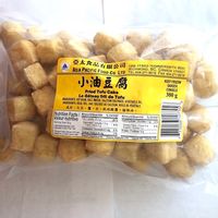 Asia-pacific-frozen fried tofu cake 300g