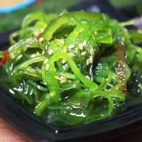 Seaweed salad