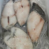 Black cod steaks 3-4pcs