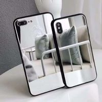 1pc mirror iphone case iphone