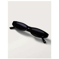 Acrylic frame sunglasses