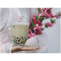 Panda black milk tea 700ml