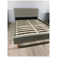 Fabric bed frame 3 (queen size)