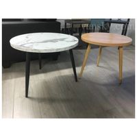  coffee table set (2 tables)