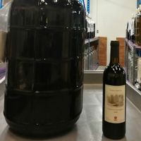 Cavernet sauvignon 23l