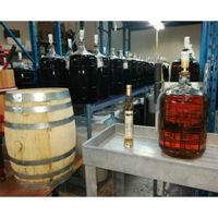 Vidal ice wine 11.3l