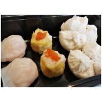 Dim sum platter a