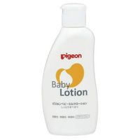 Pigeon baby lotion