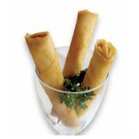 Deep-fried spring roll (m)