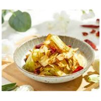 Szechwan style sauteed cabbage (hot)