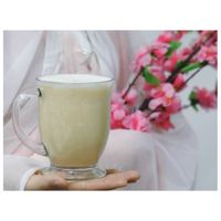  hanlin black milk tea 500ml