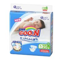 Goo.n diapers s size 90 count