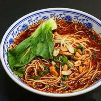 Chongqing style noodle