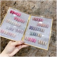 Lingjing cat's eye series (18 bottles)