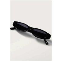 Acrylic frame sunglasses