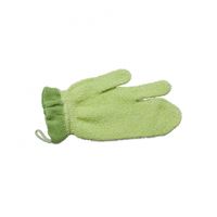 Pigeon baby bathing sponge gloves