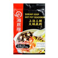 Hdl-shrimp hot pot base