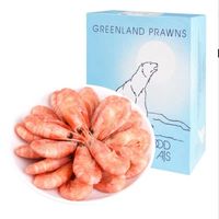 Polar seafood-greenland prawns 2lb