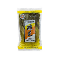 Bangkok elephant pickled sour mustard 300g