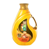 Lion & globe pure peanut oil