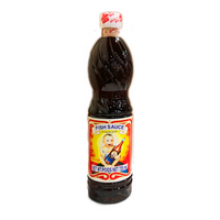 Golden boy fish sauce