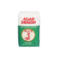 Asian dragon sweet rice