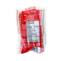 Wing wing chinese sausage 375g