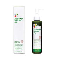 Eczema relief alobaby milky lotion 