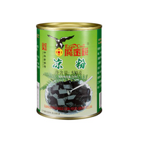 Eagle coin grass jelly