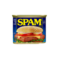 Spam luncheon meat original