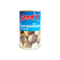 Good's straw mushroom