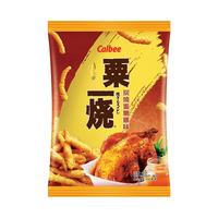 Gril a corn honey chicken flavour