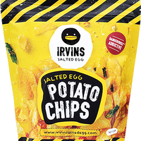 Irvins salted egg chips