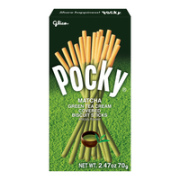 Pocky green tea