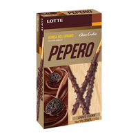 Pepero choco chocolate
