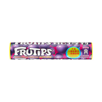Frutips blackcurrant gummy