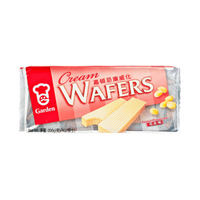 Garden peanut cream wafer