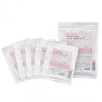 Ceruru.b placenta face mask  (5pc)