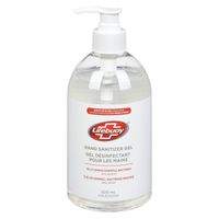 Lifebuoy hand sanitizer