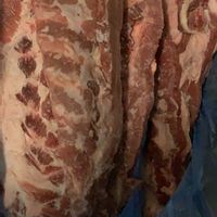 Pork side rib