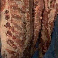 Pork side rib