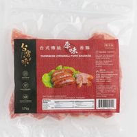 台湾味香肠(传统原味)