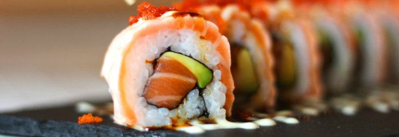 Sushi-rolls