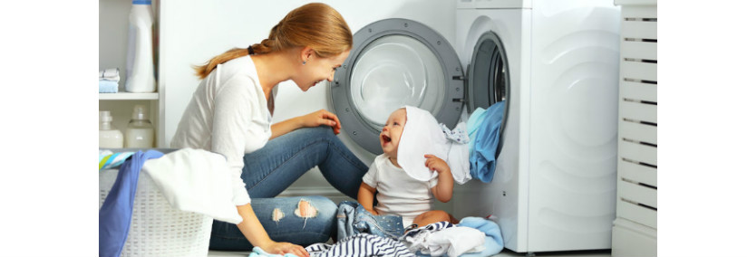 Laundry-detergents