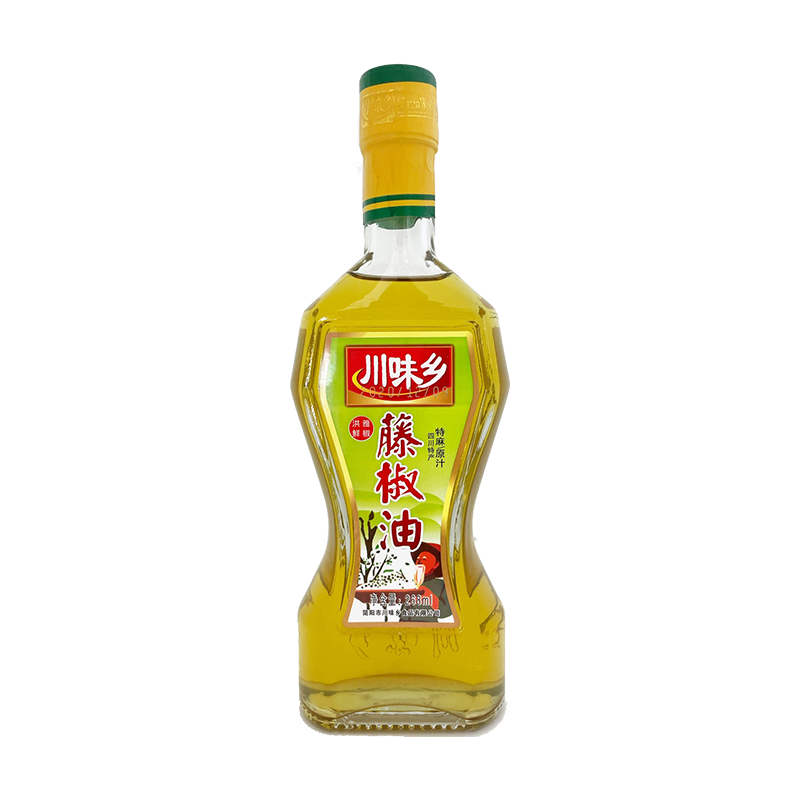 Chuanweixiang szechuan peppercorn oil (tengjiao)