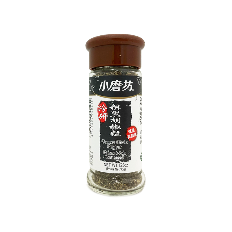 Xiaomofang coarse black pepper