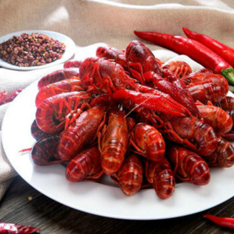 Guolian crayfish (thirteen incense)