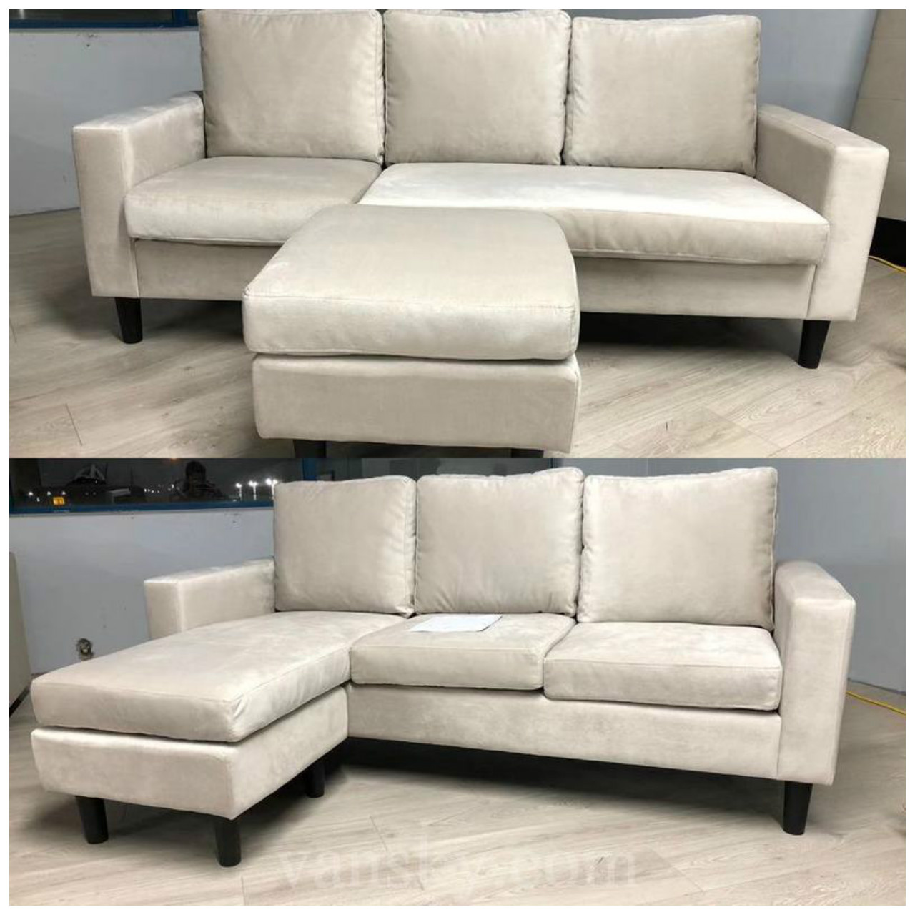 Corner sofa