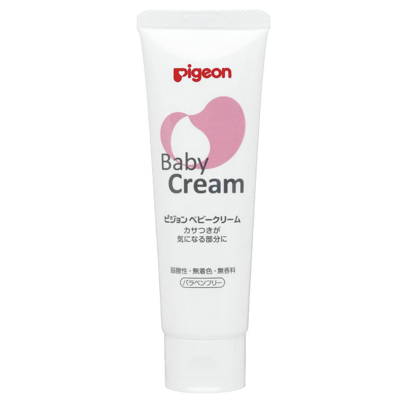 Pigeon baby cream