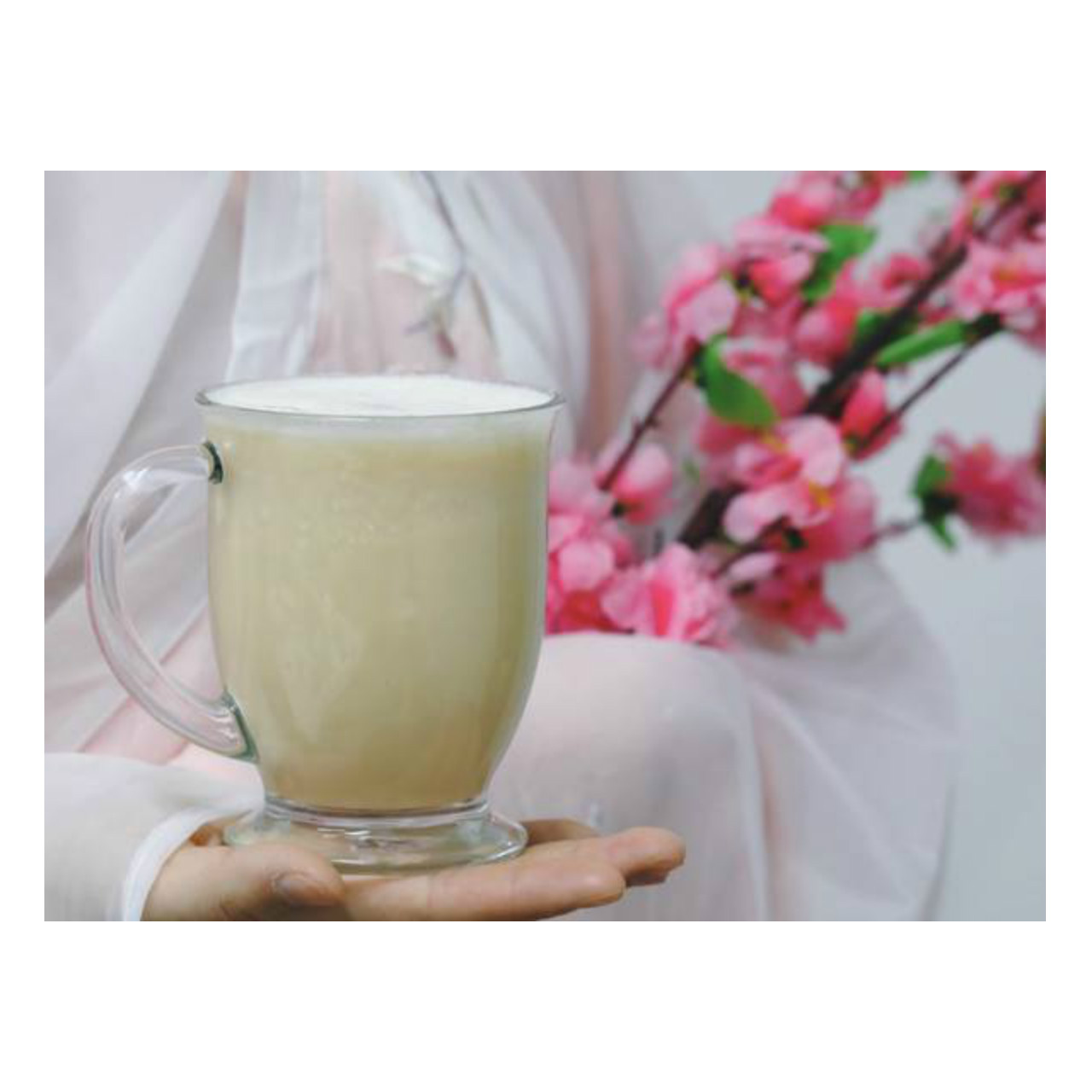 Tieh kuan yin milk tea 500ml